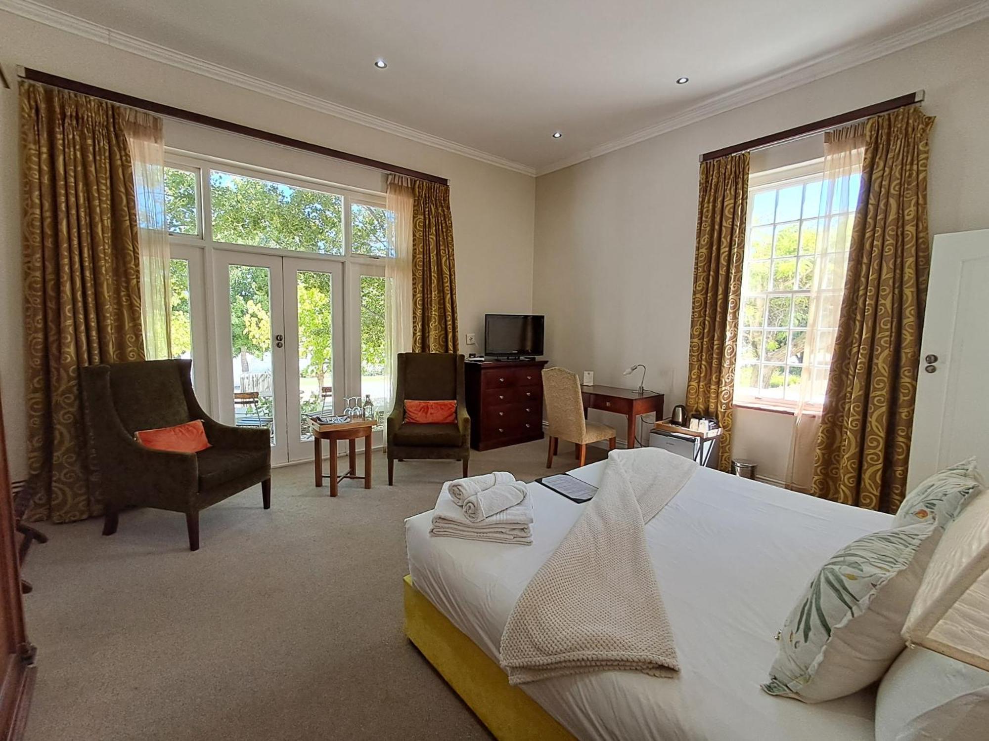 Wild Mushroom Country House Stellenbosch Zewnętrze zdjęcie