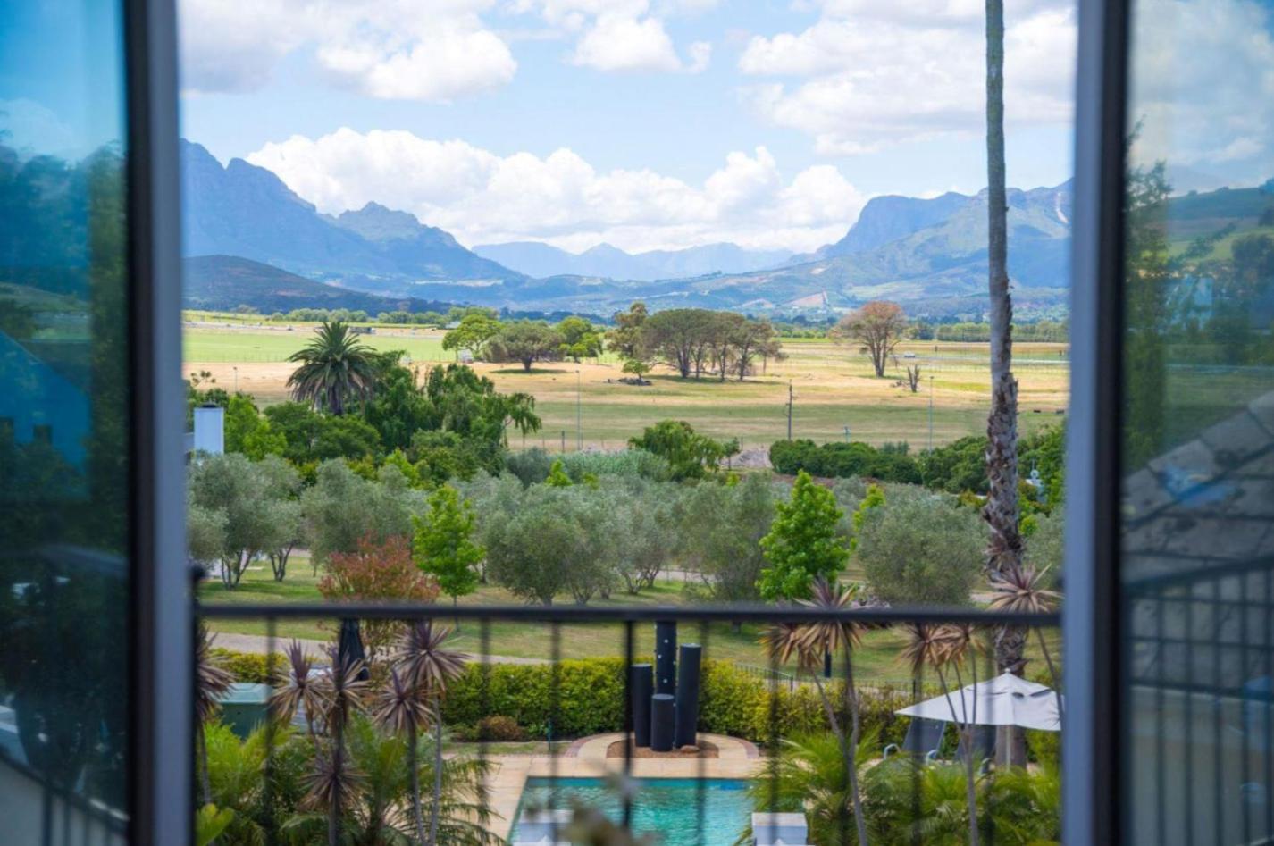 Wild Mushroom Country House Stellenbosch Zewnętrze zdjęcie