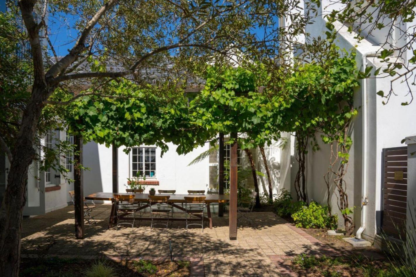 Wild Mushroom Country House Stellenbosch Zewnętrze zdjęcie