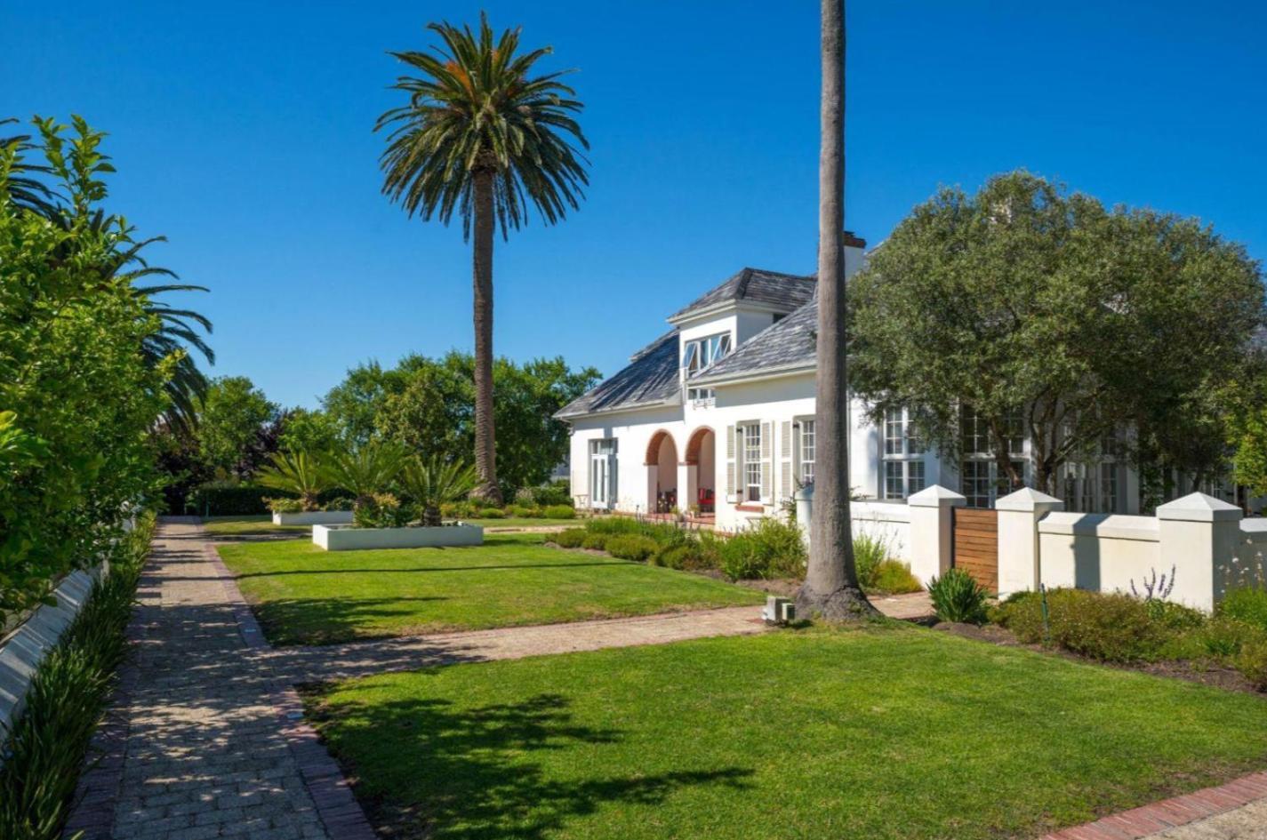 Wild Mushroom Country House Stellenbosch Zewnętrze zdjęcie