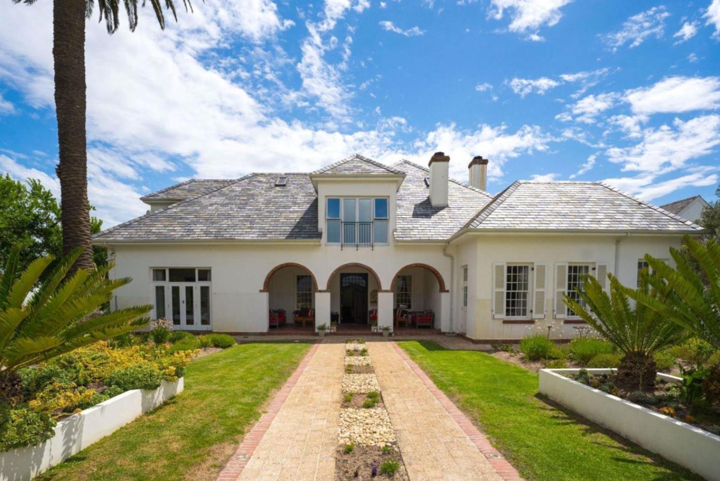Wild Mushroom Country House Stellenbosch Zewnętrze zdjęcie