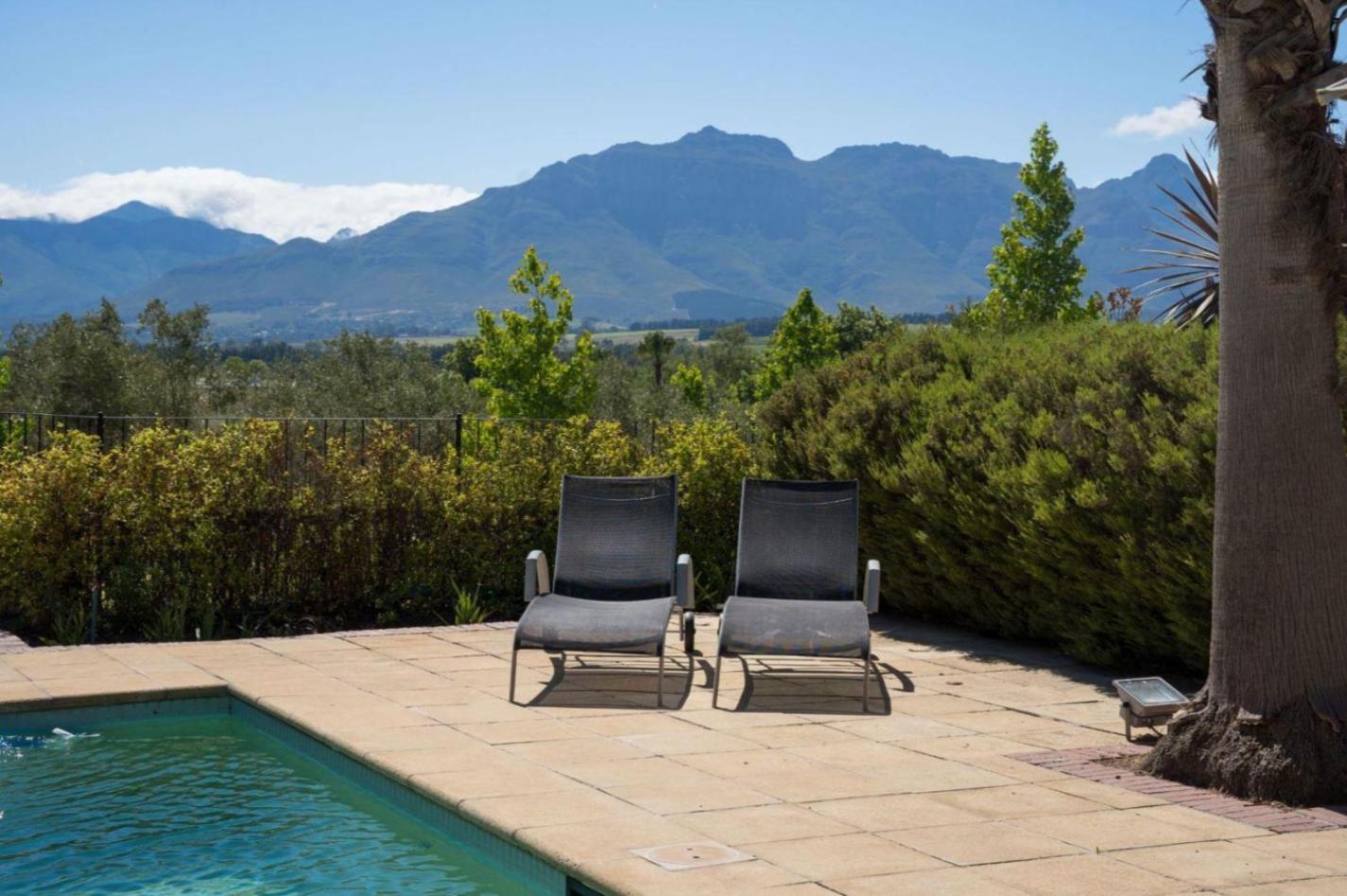 Wild Mushroom Country House Stellenbosch Zewnętrze zdjęcie