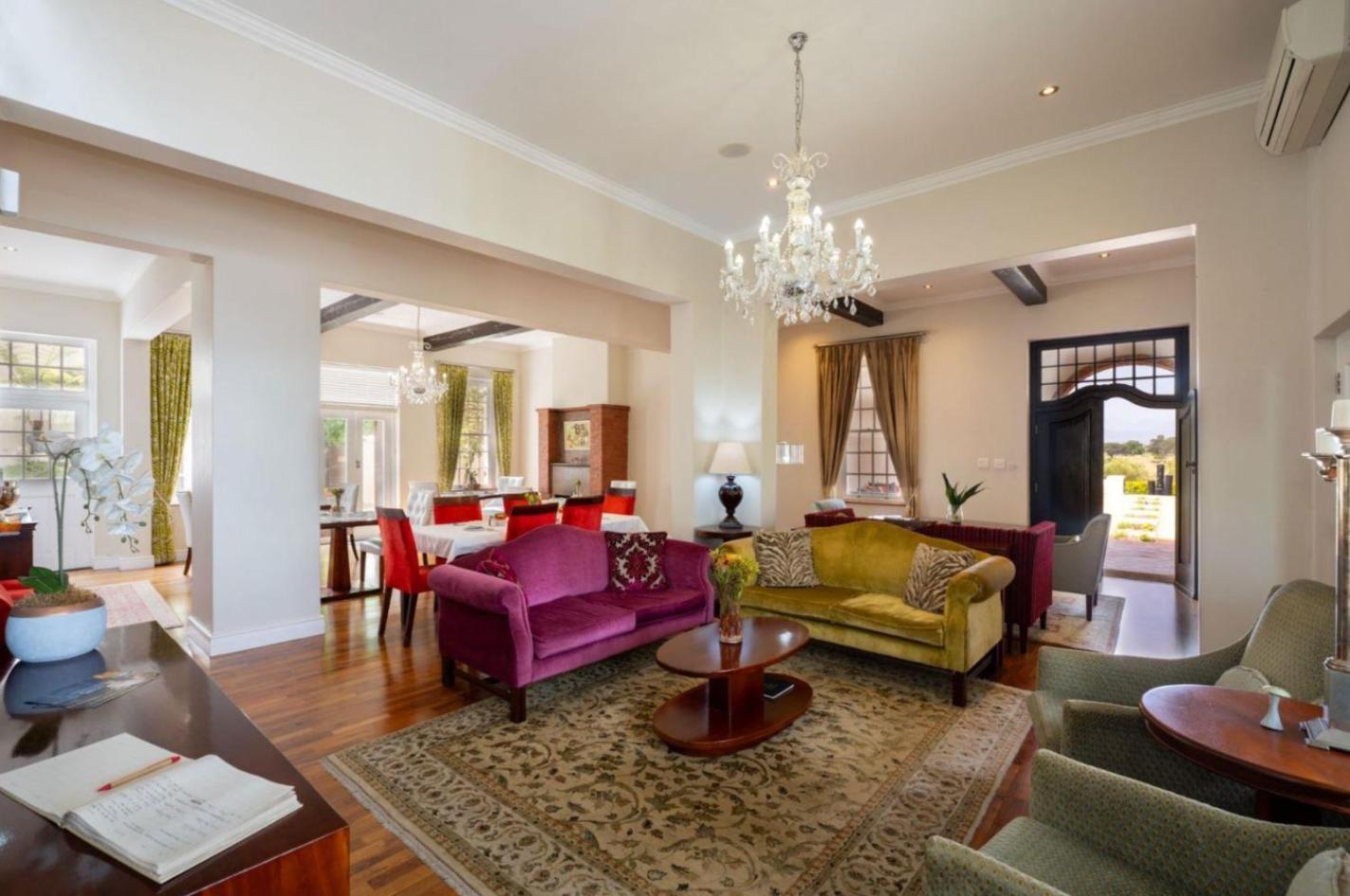 Wild Mushroom Country House Stellenbosch Zewnętrze zdjęcie