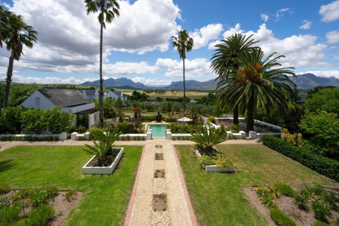 Wild Mushroom Country House Stellenbosch Zewnętrze zdjęcie